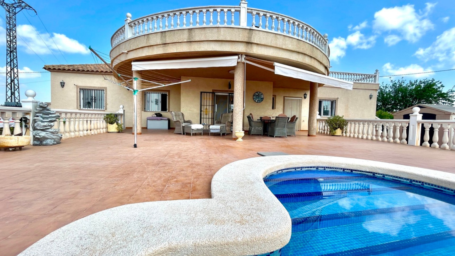 Villa en Catral Centro