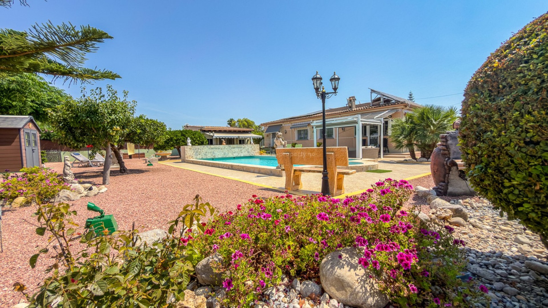 Villa en Catral Centro