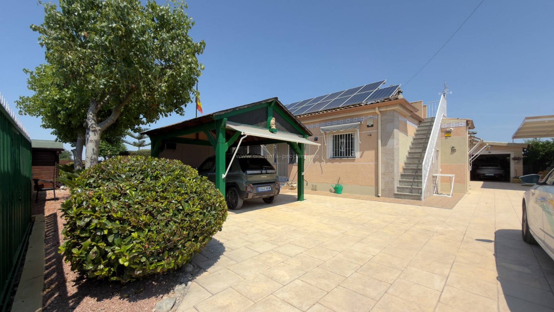 Villa en Catral Centro