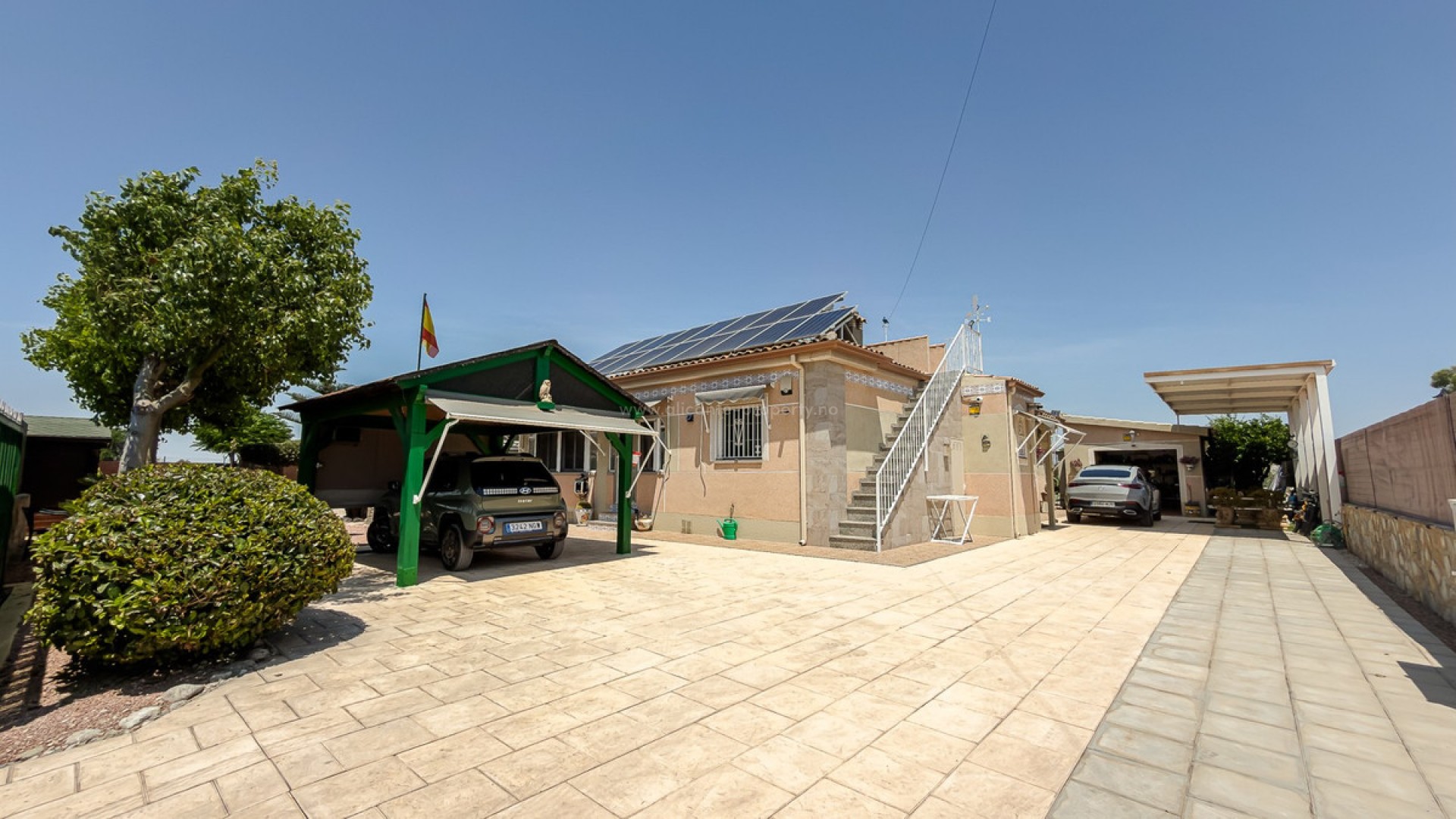 Villa en Catral Centro