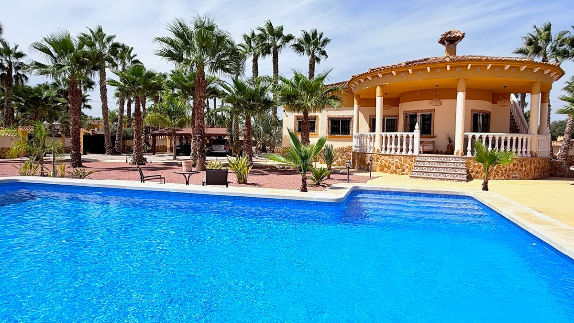 Villa en Catral Centro
