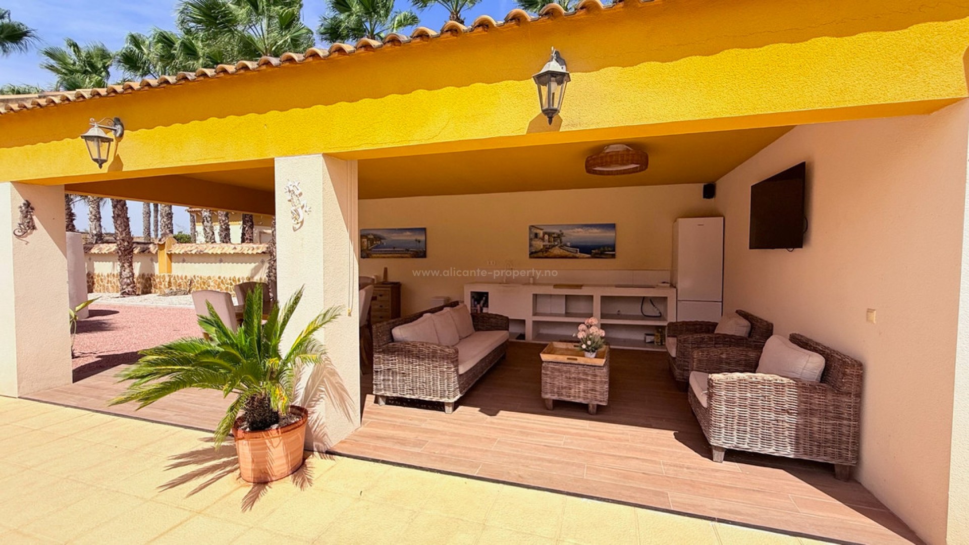 Villa en Catral Centro