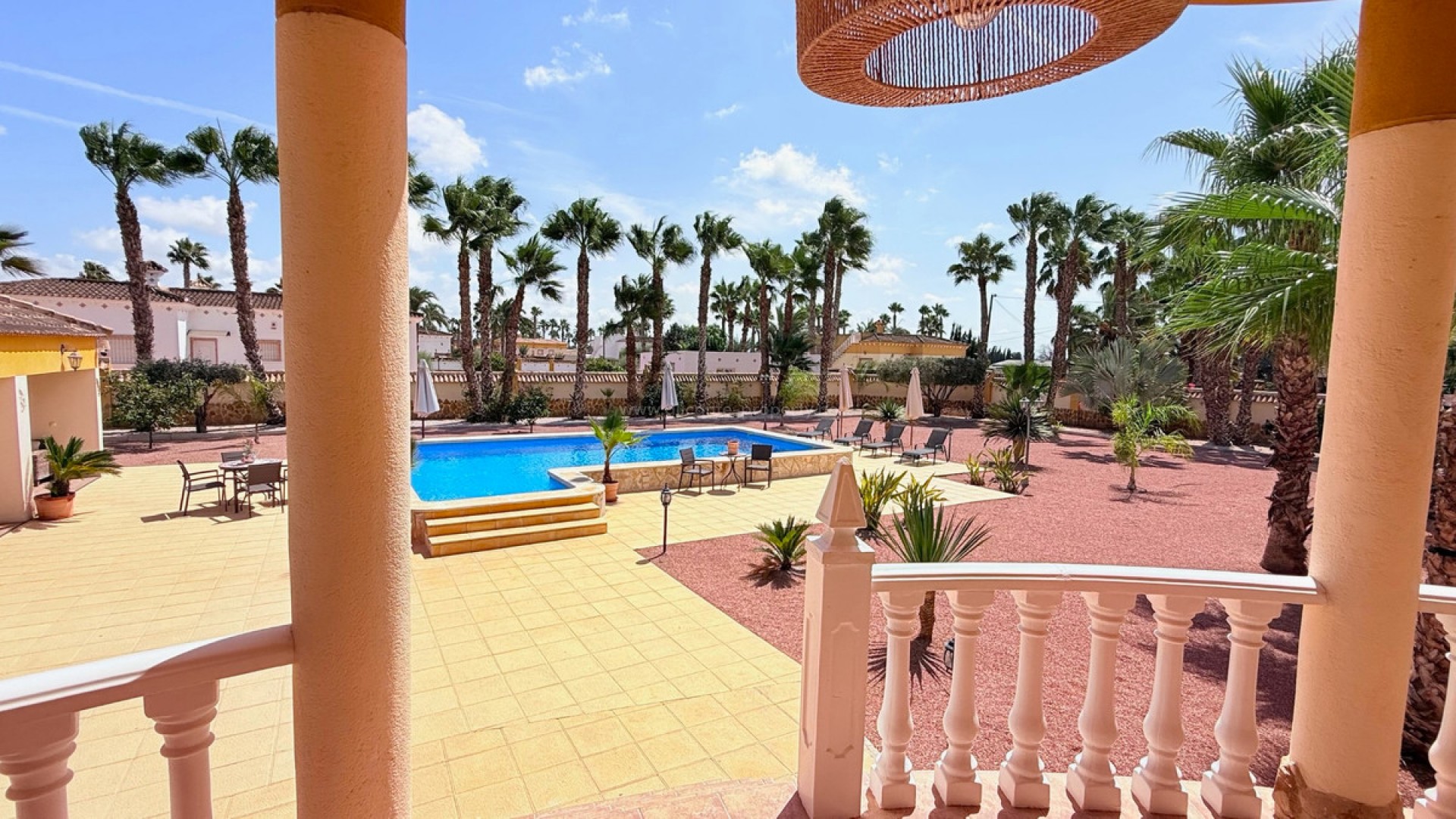 Villa en Catral Centro