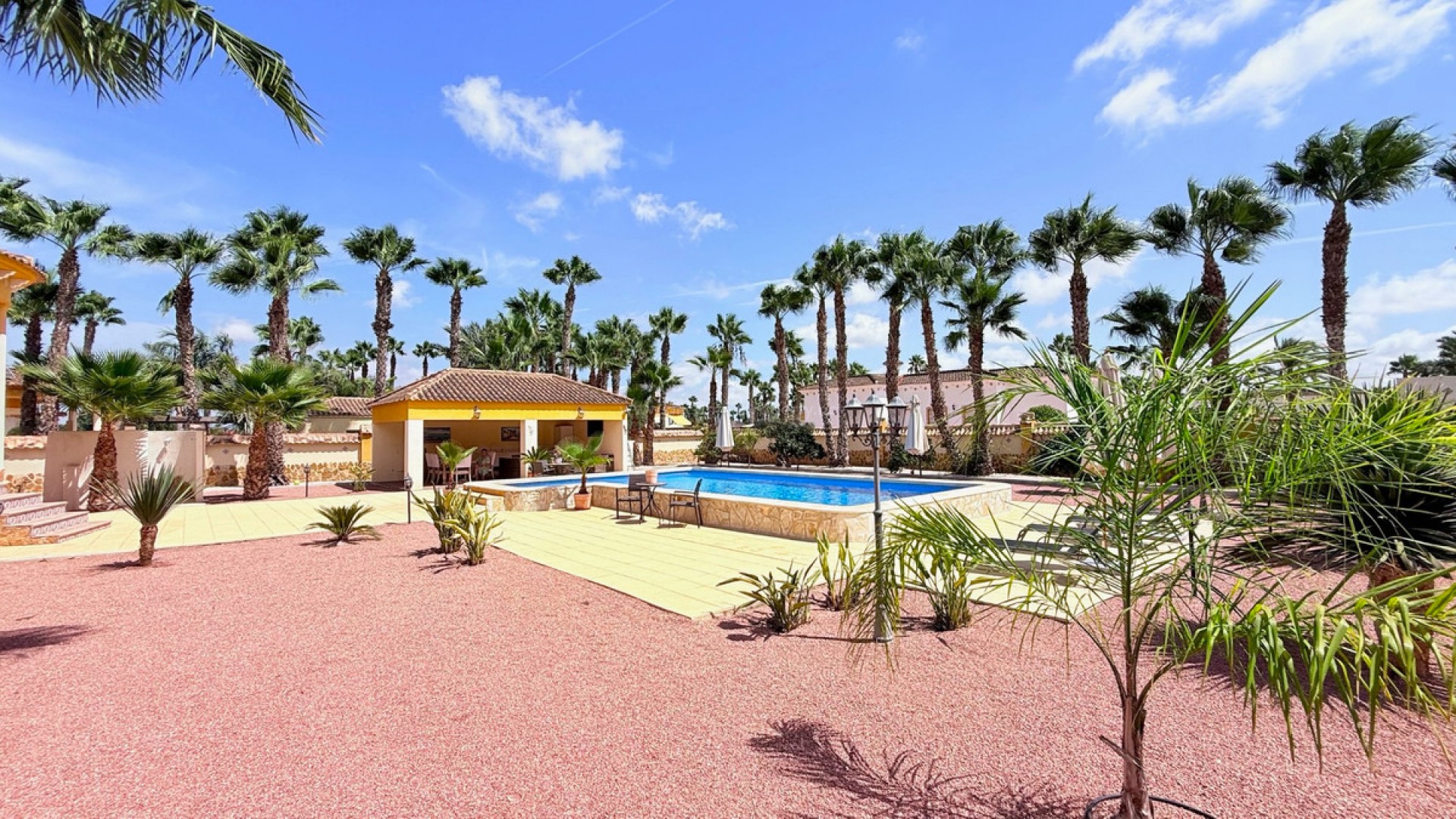 Villa en Catral Centro