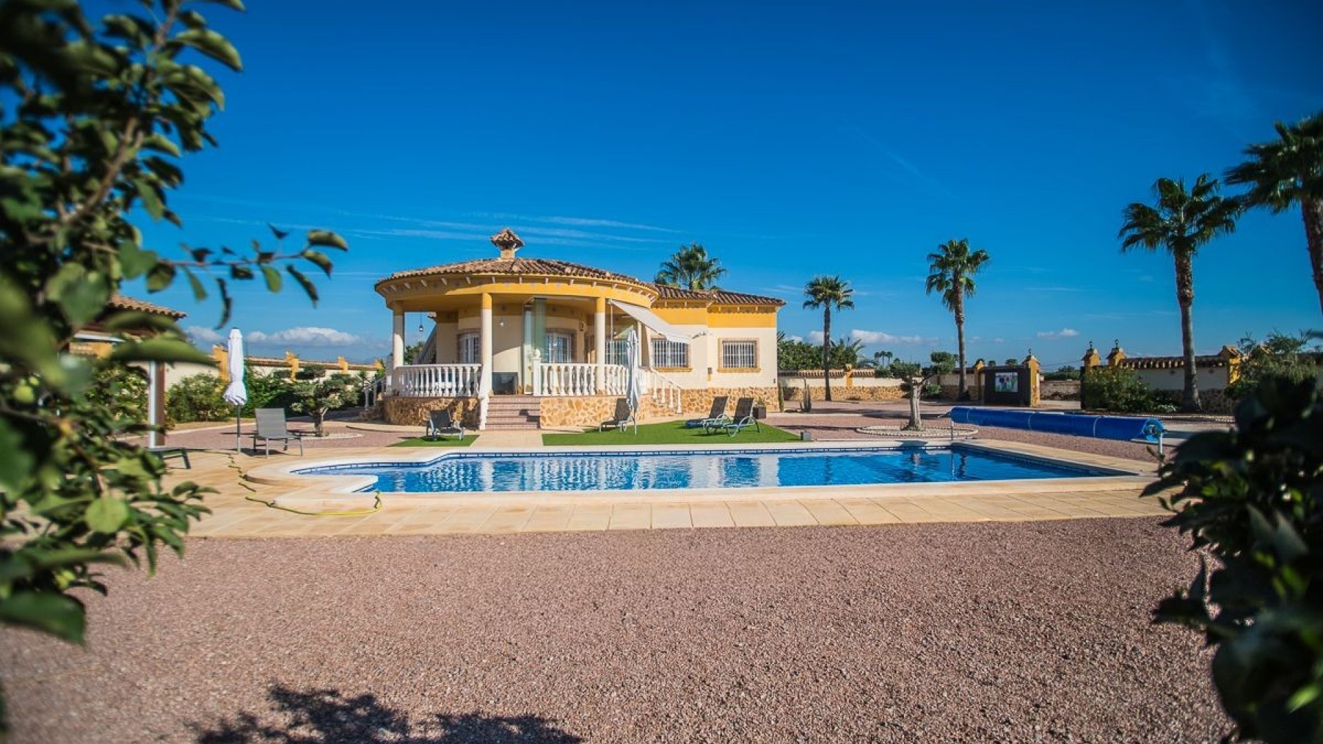 Villa en Catral Centro