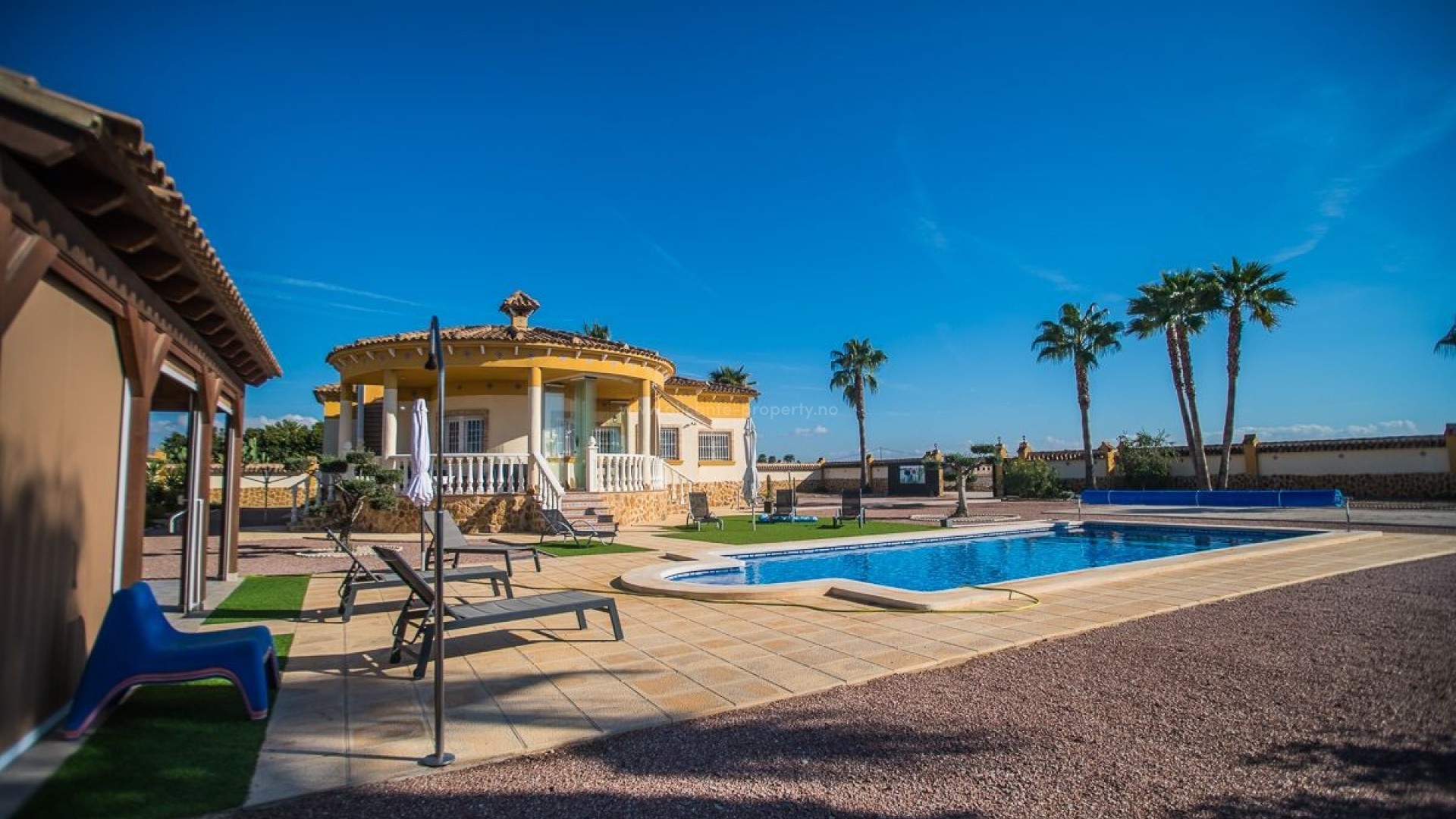 Villa en Catral Centro