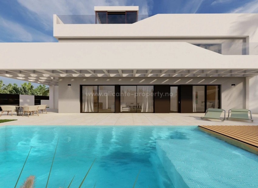 Villa en Center