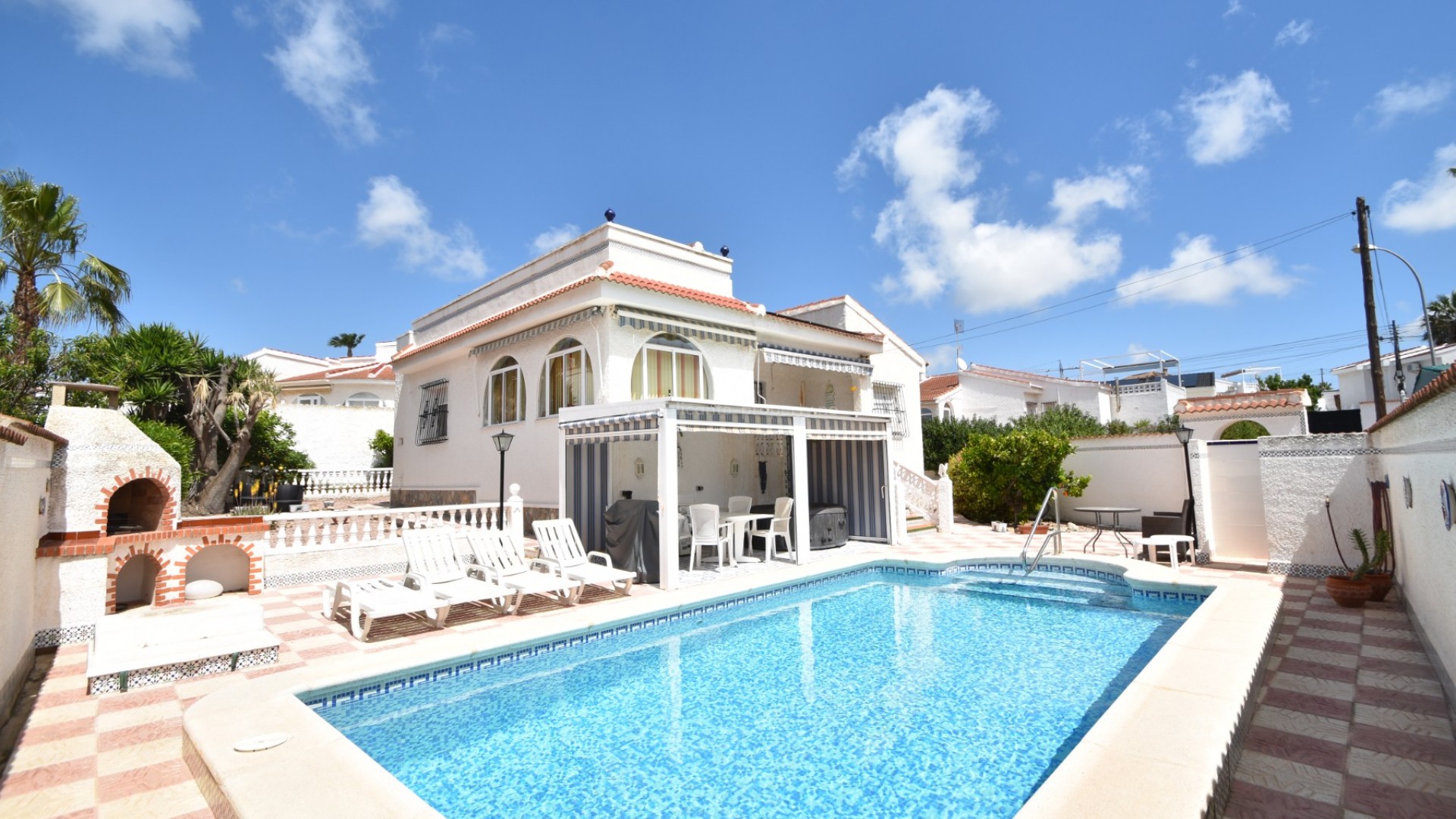 Villa en Center