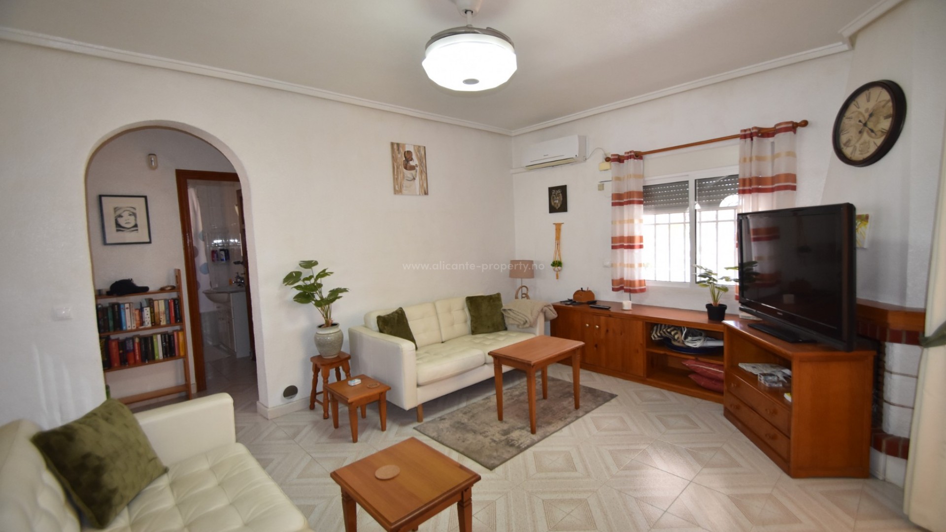 Villa en Center
