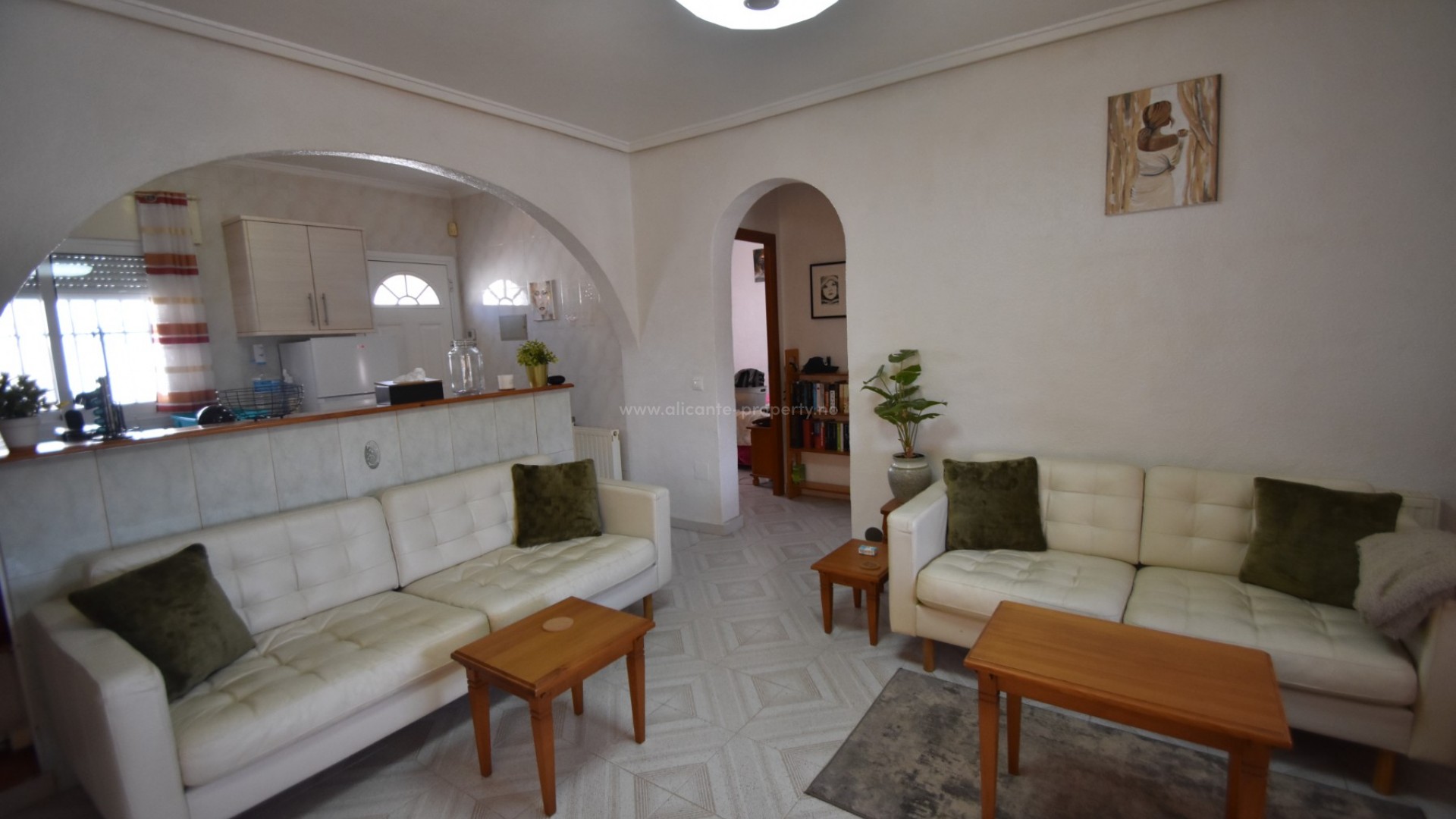 Villa en Center