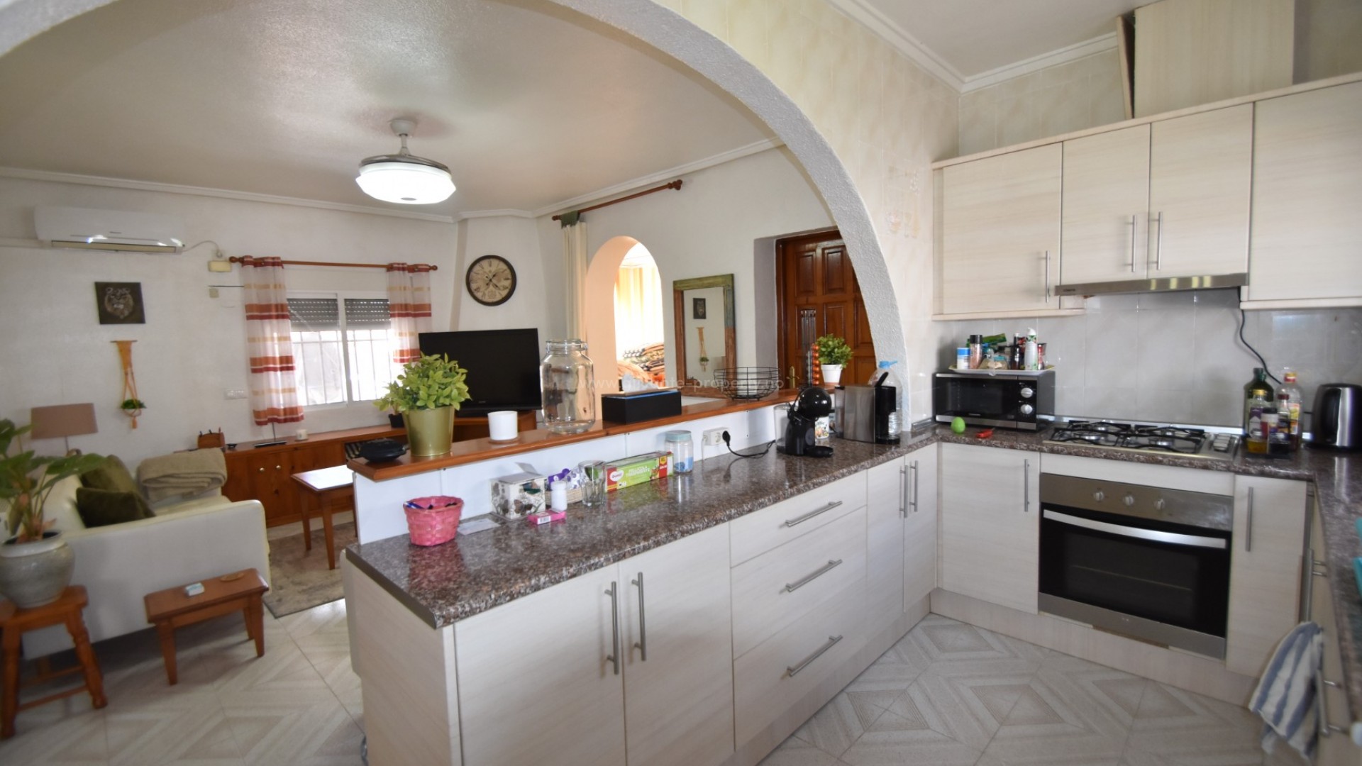 Villa en Center