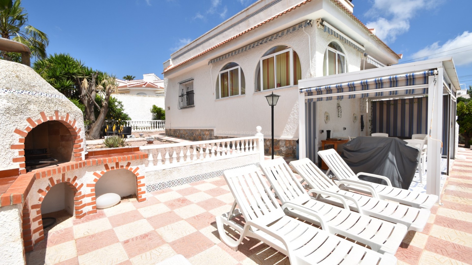 Villa en Center