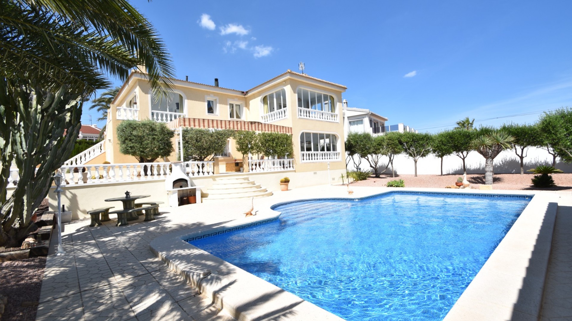 Villa en Center