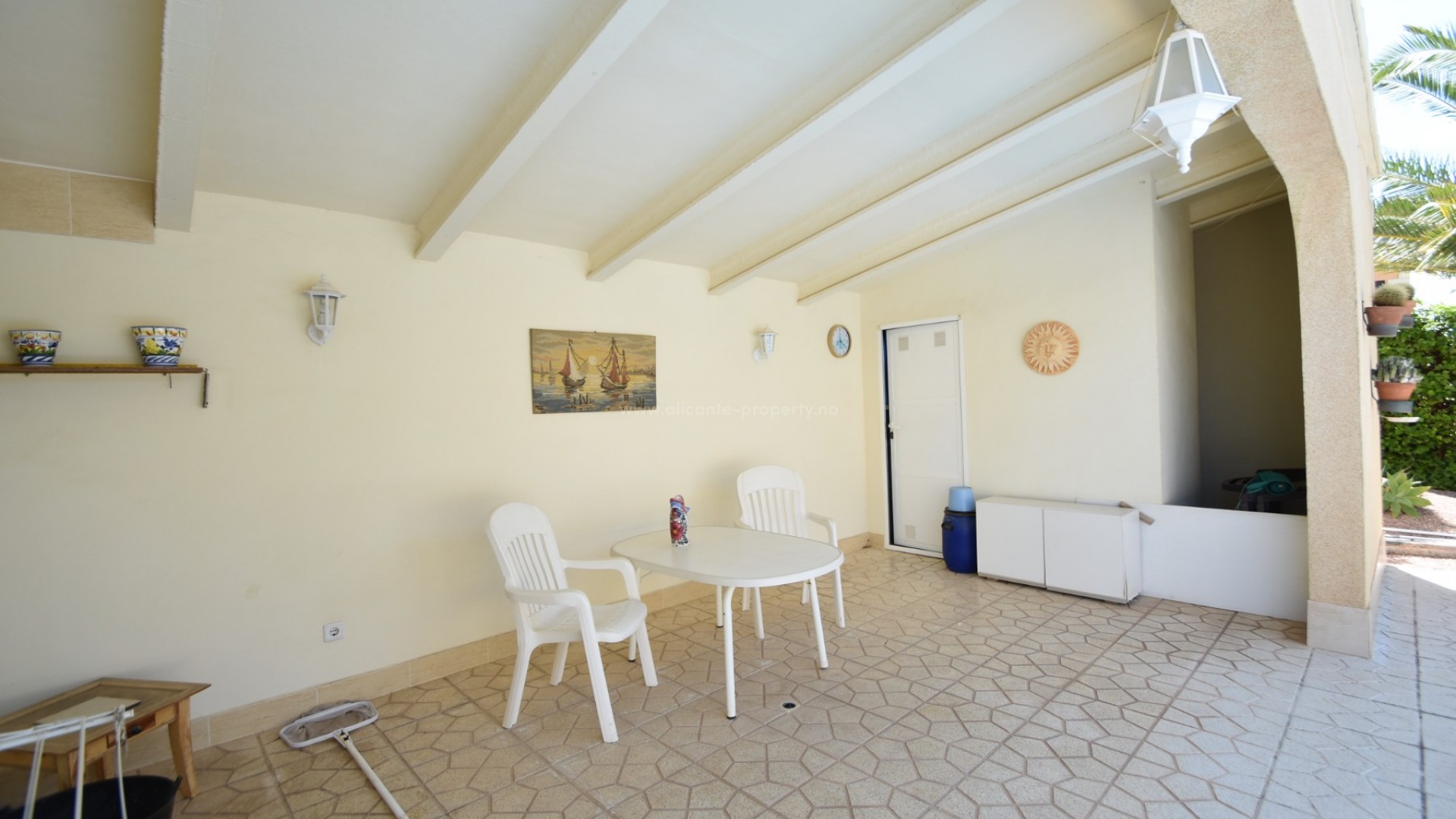 Villa en Center