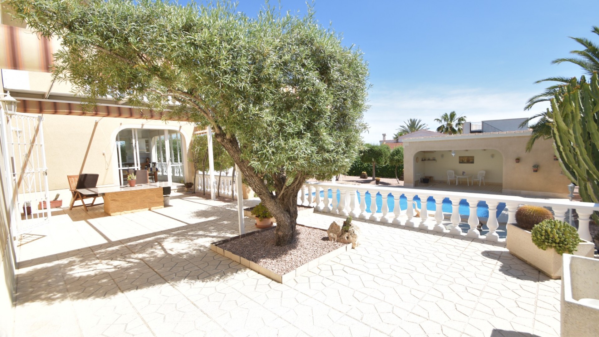 Villa en Center