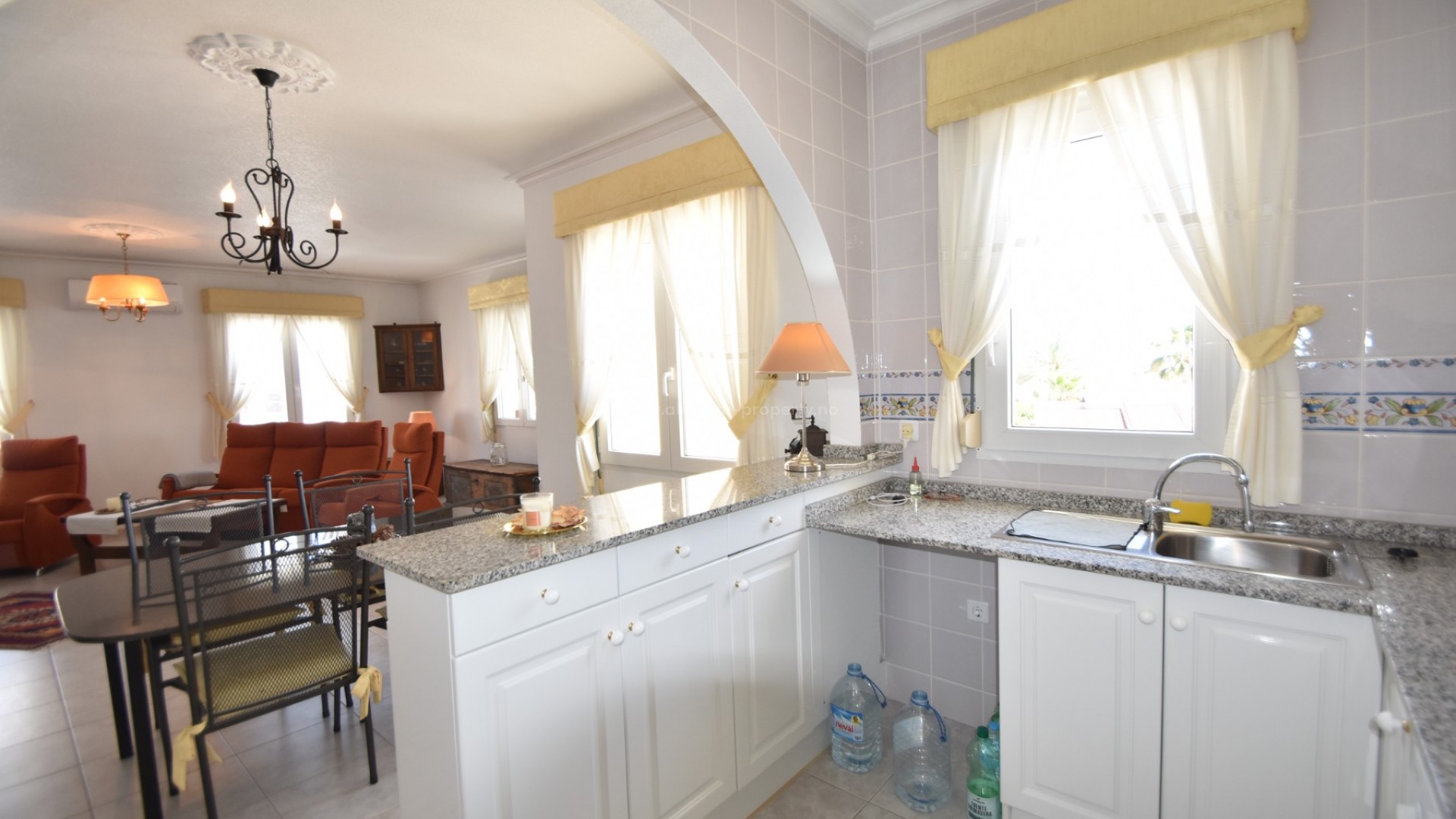 Villa en Center