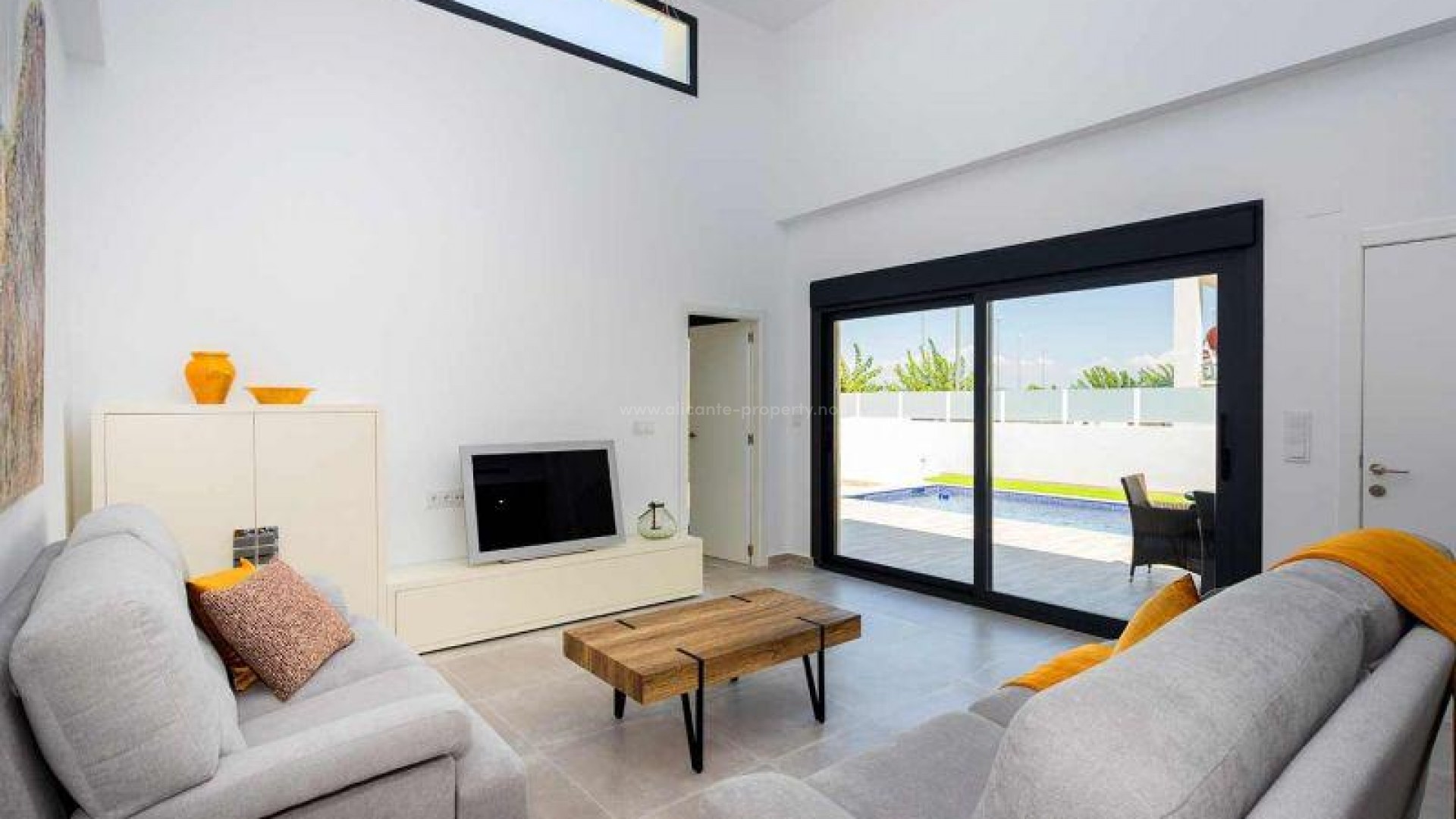 Villa en Center