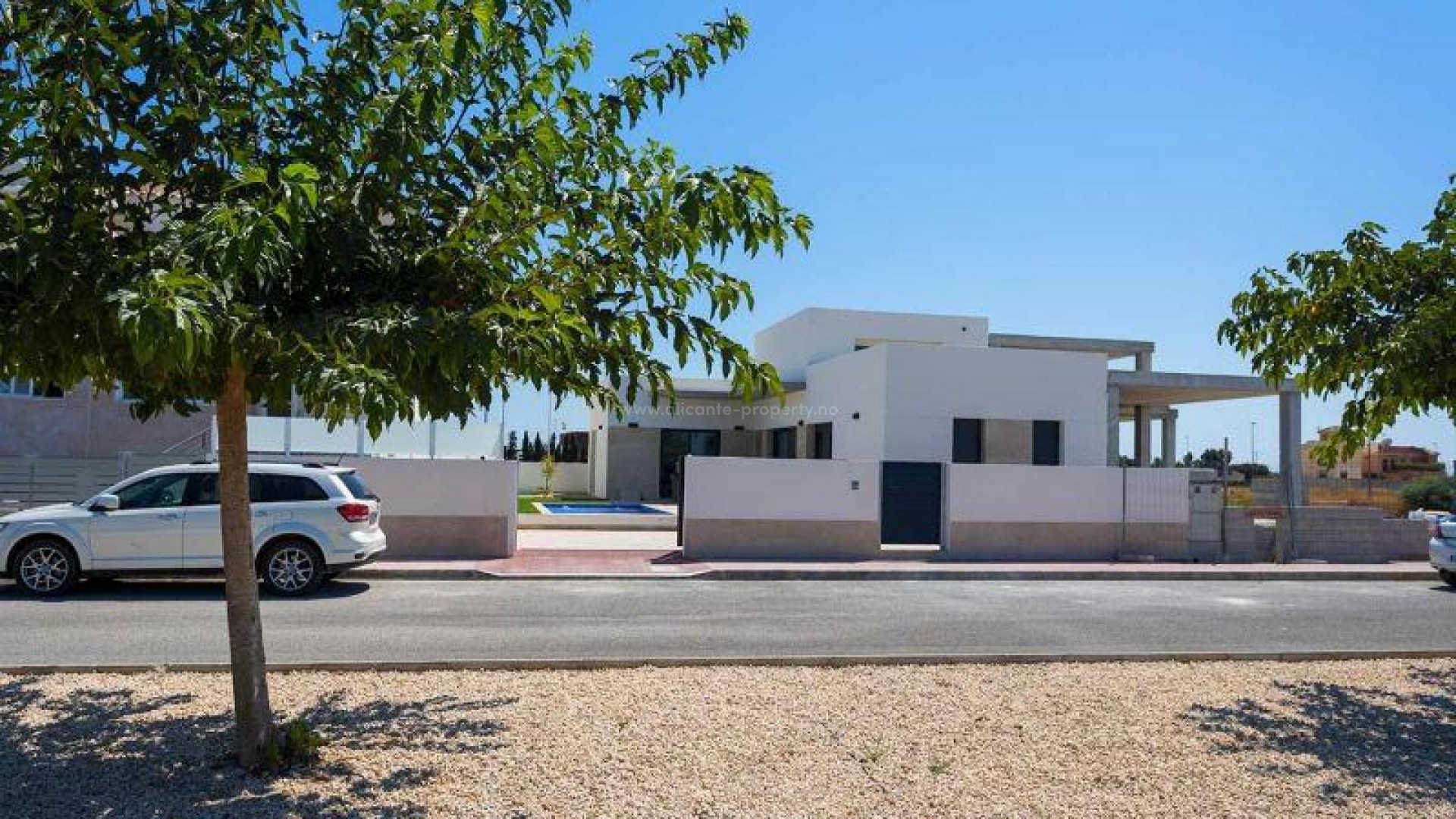Villa en Center