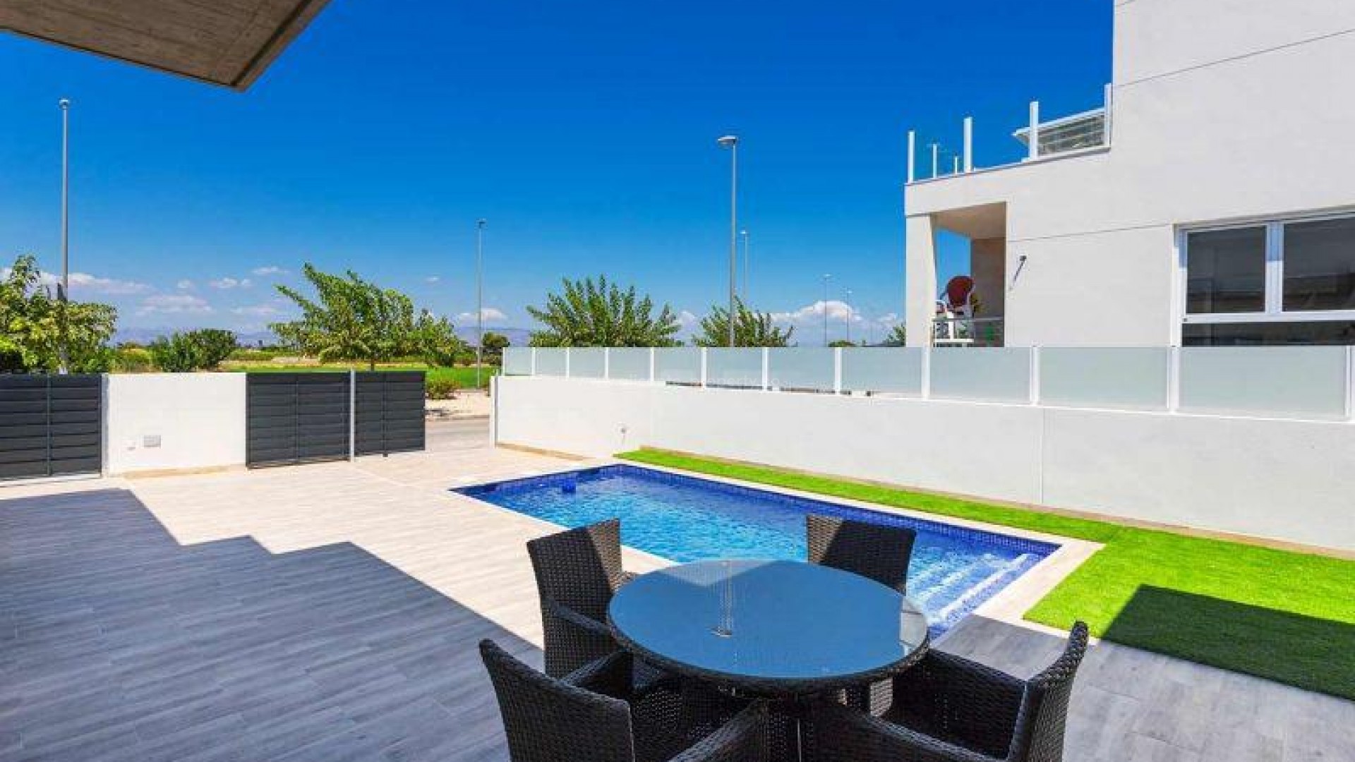 Villa en Center