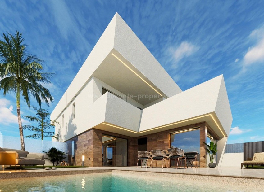 Villa en Center