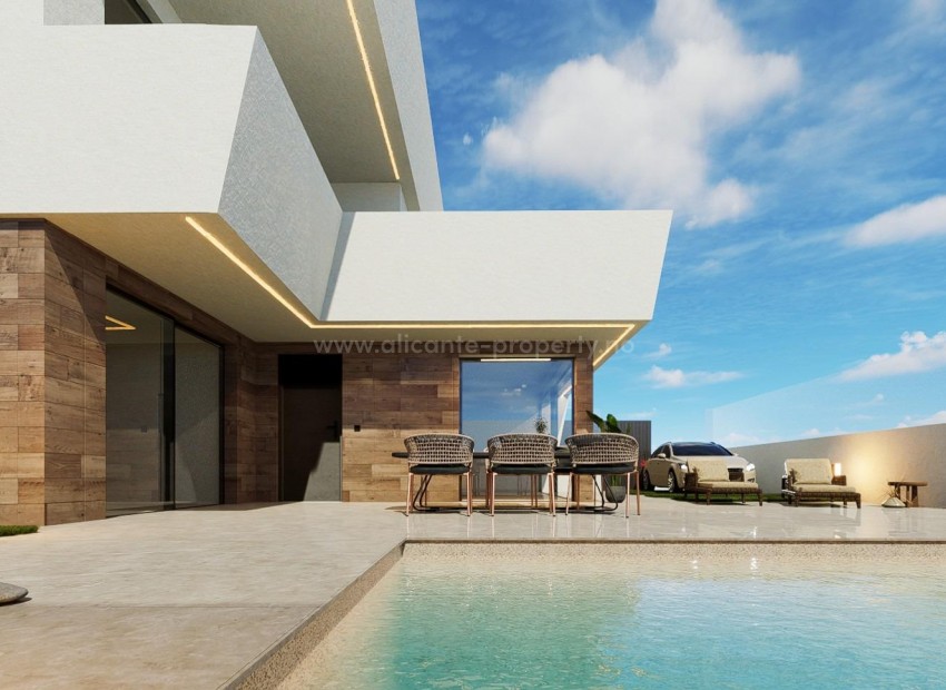 Villa en Center