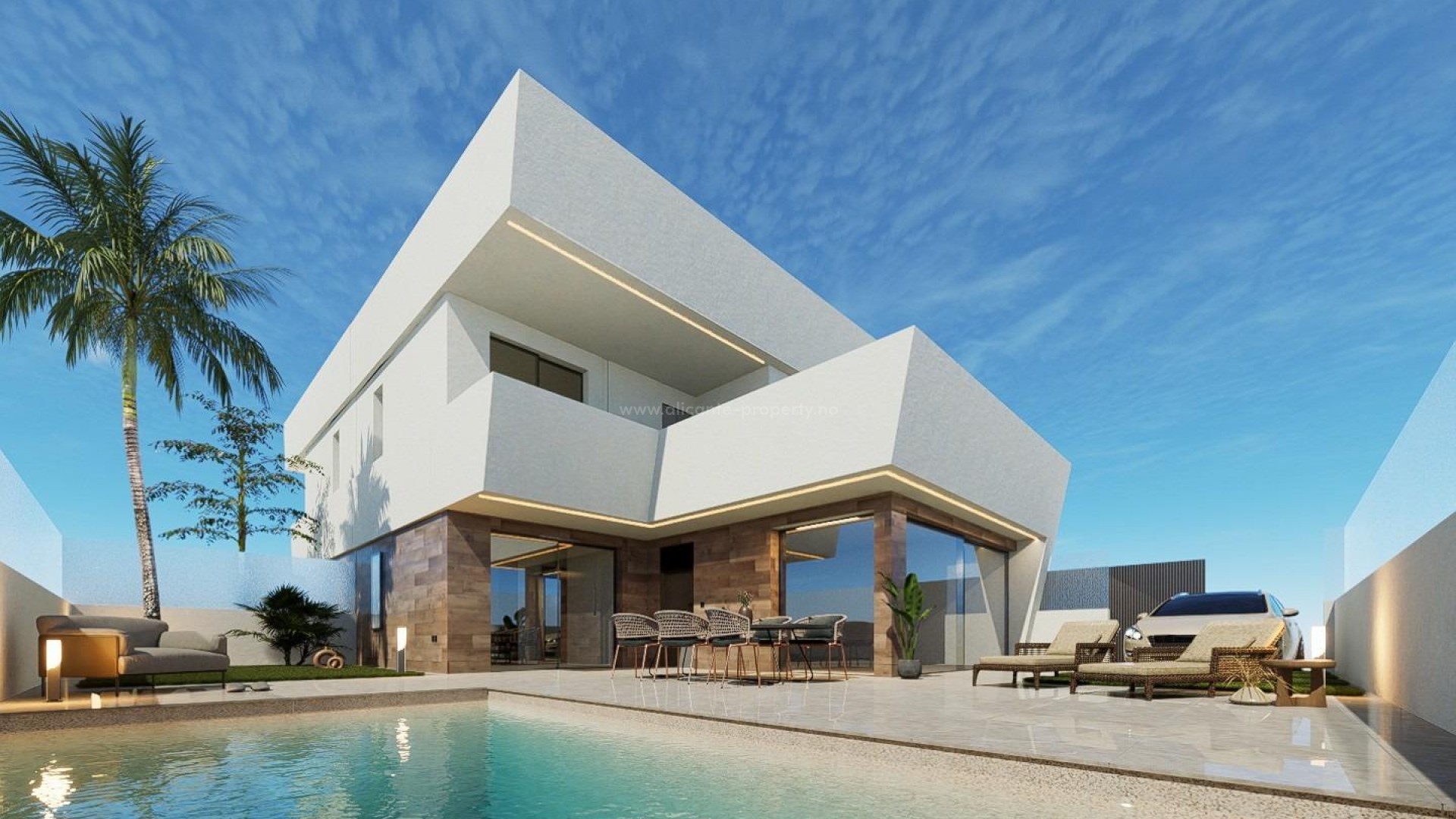 Villa en Center