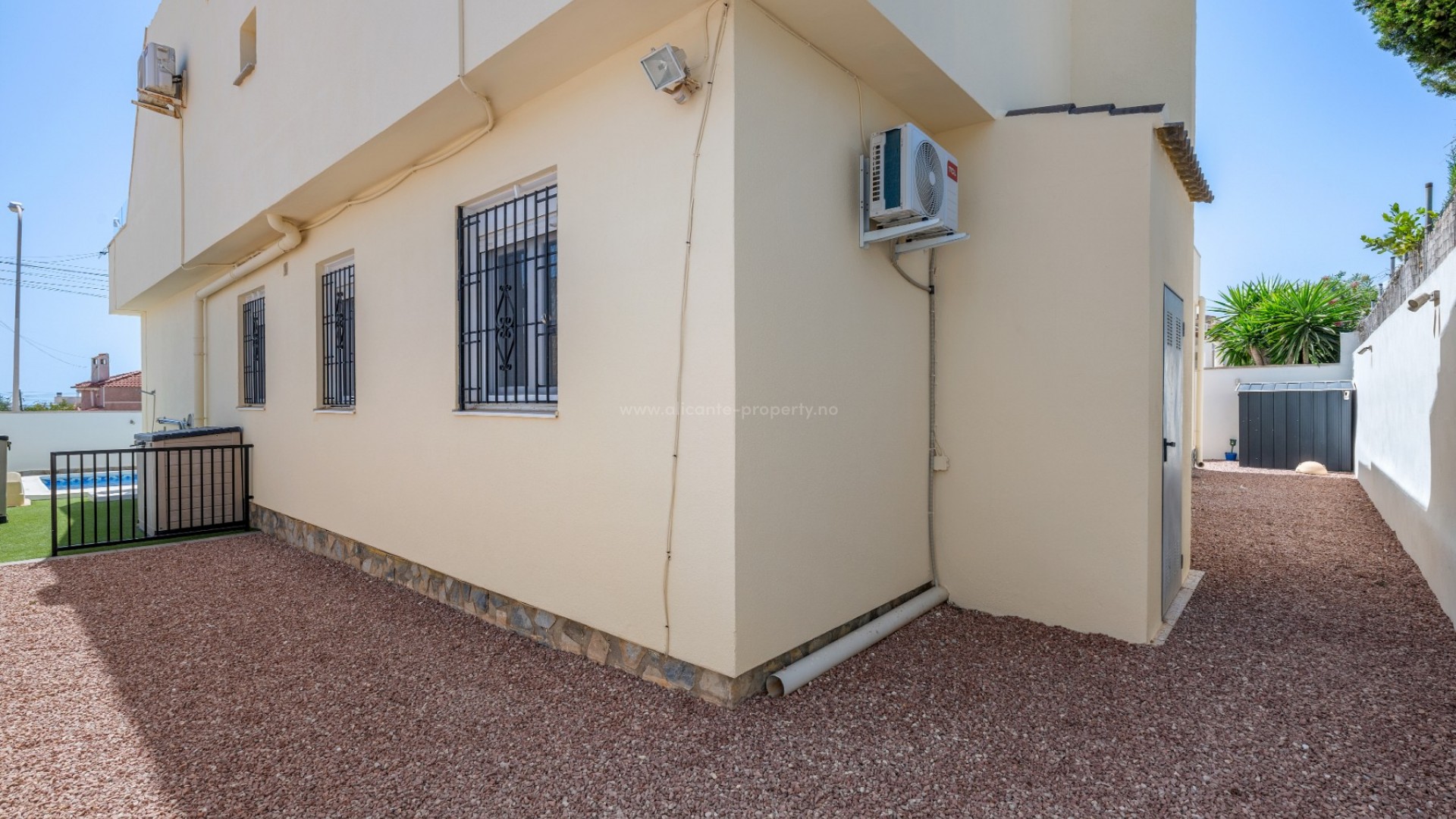 Villa en Center