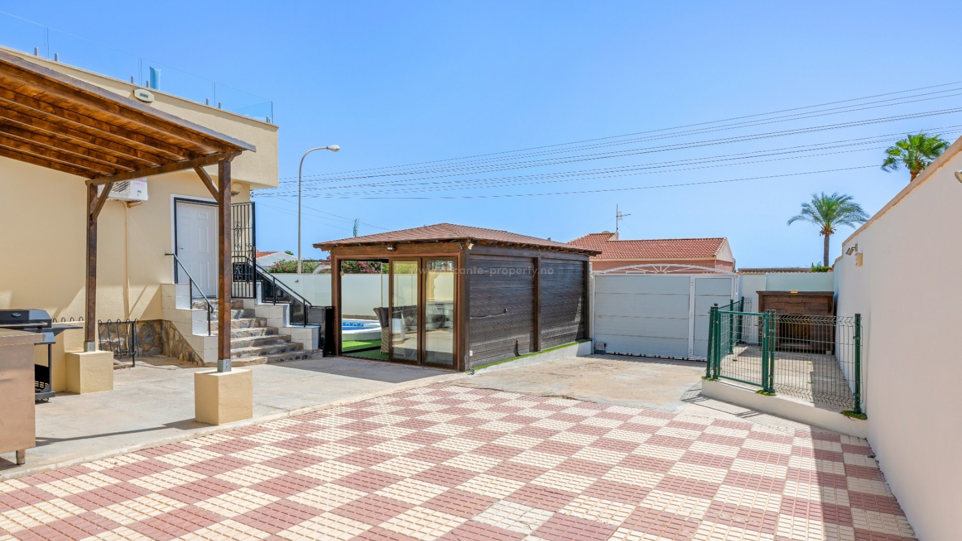 Villa en Center