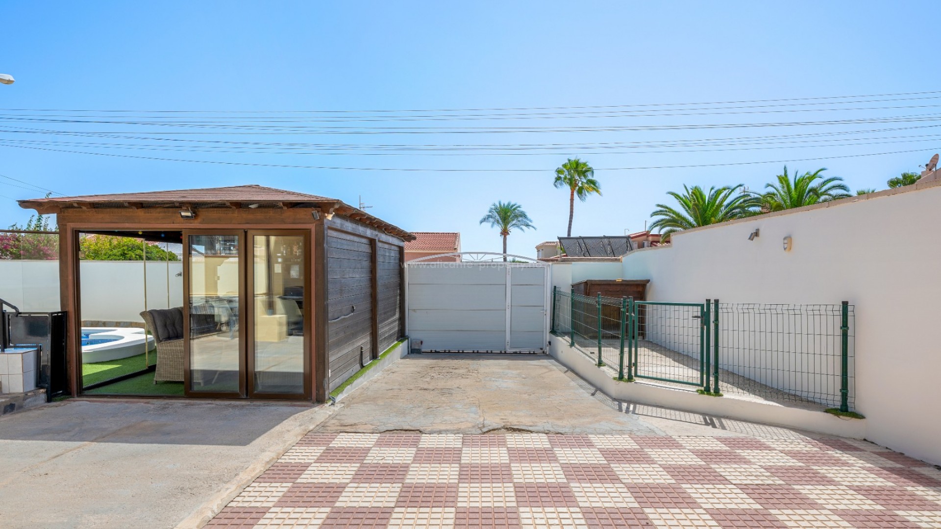 Villa en Center
