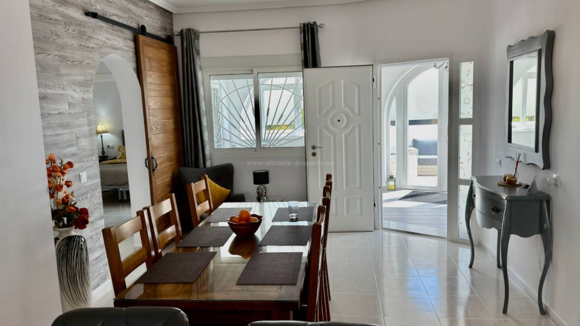 Villa en Central quesada