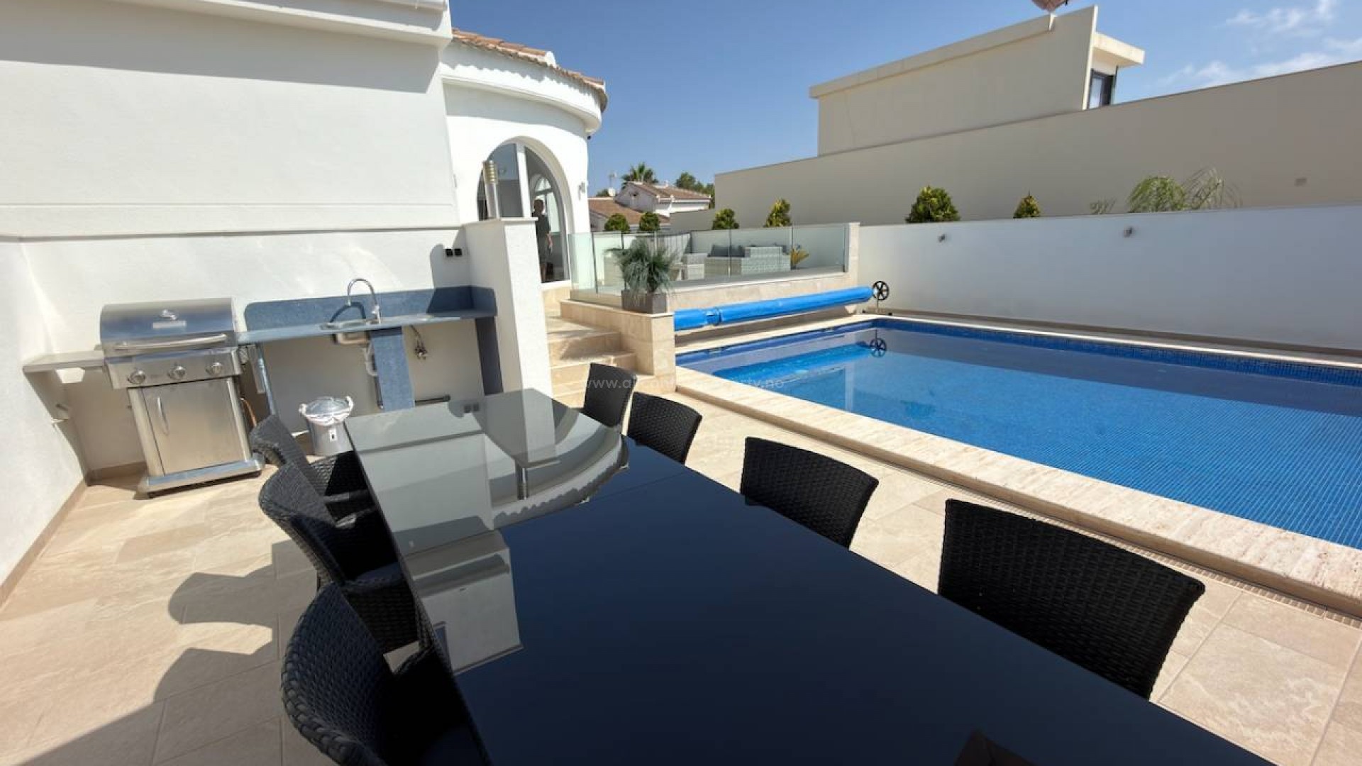 Villa en Central quesada