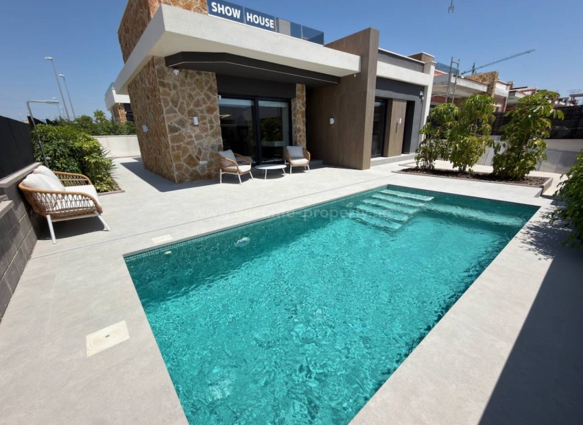 Villa en Ciudad Quesada - Doña Pepa