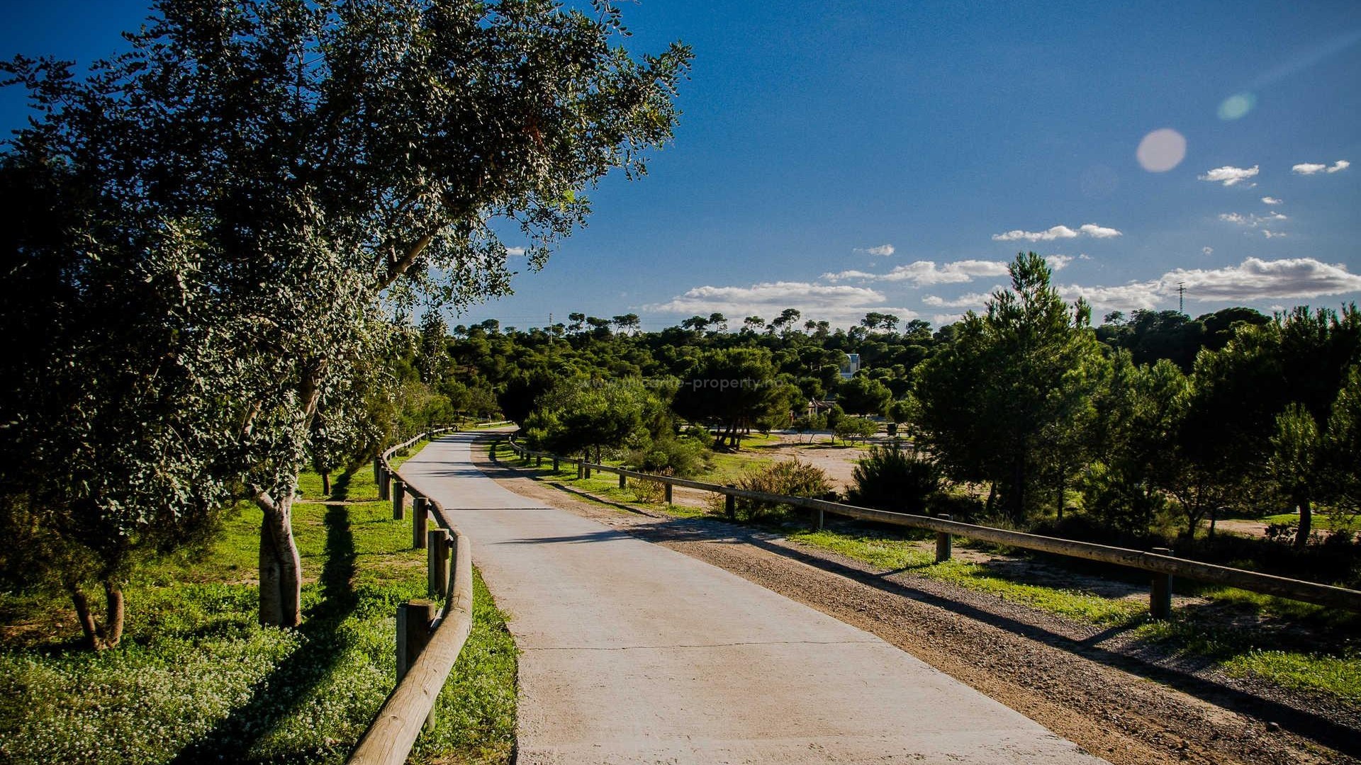 Villa en Ciudad Quesada