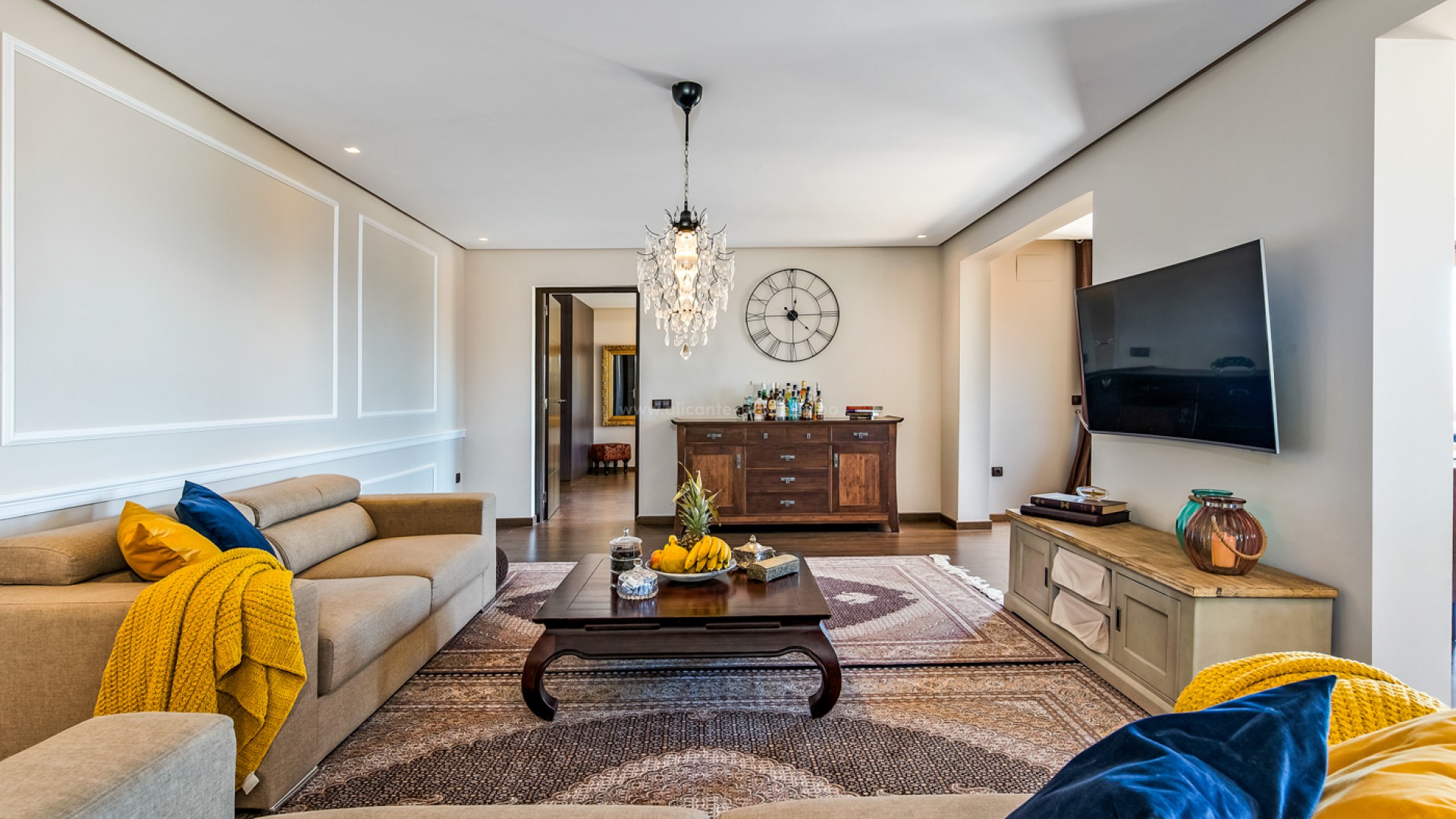 Villa en Ciudad Quesada