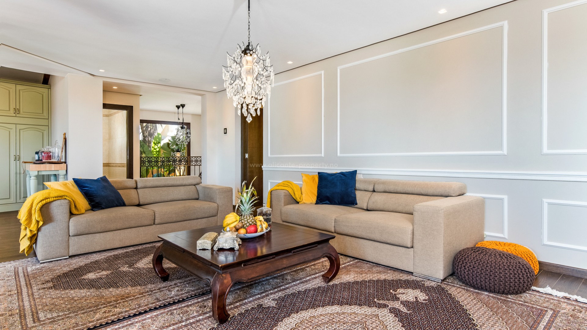 Villa en Ciudad Quesada