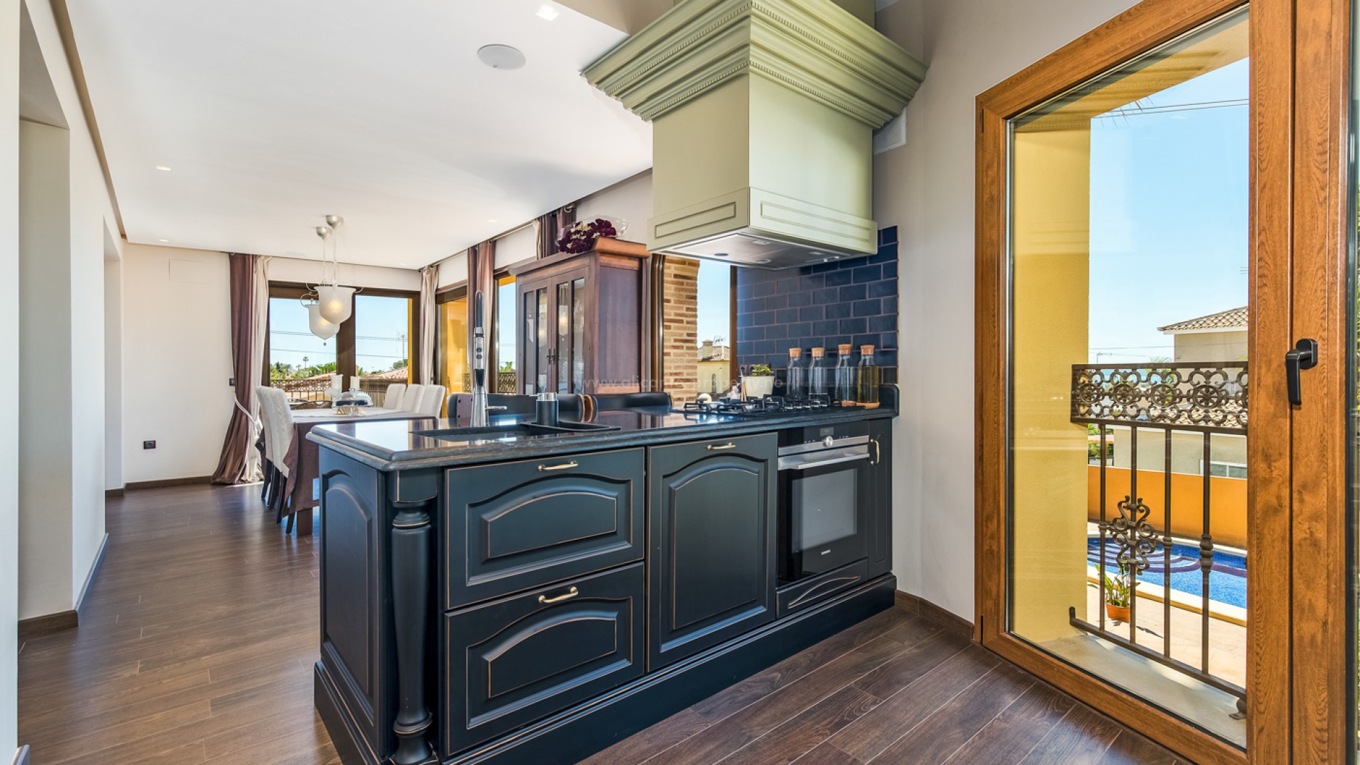 Villa en Ciudad Quesada