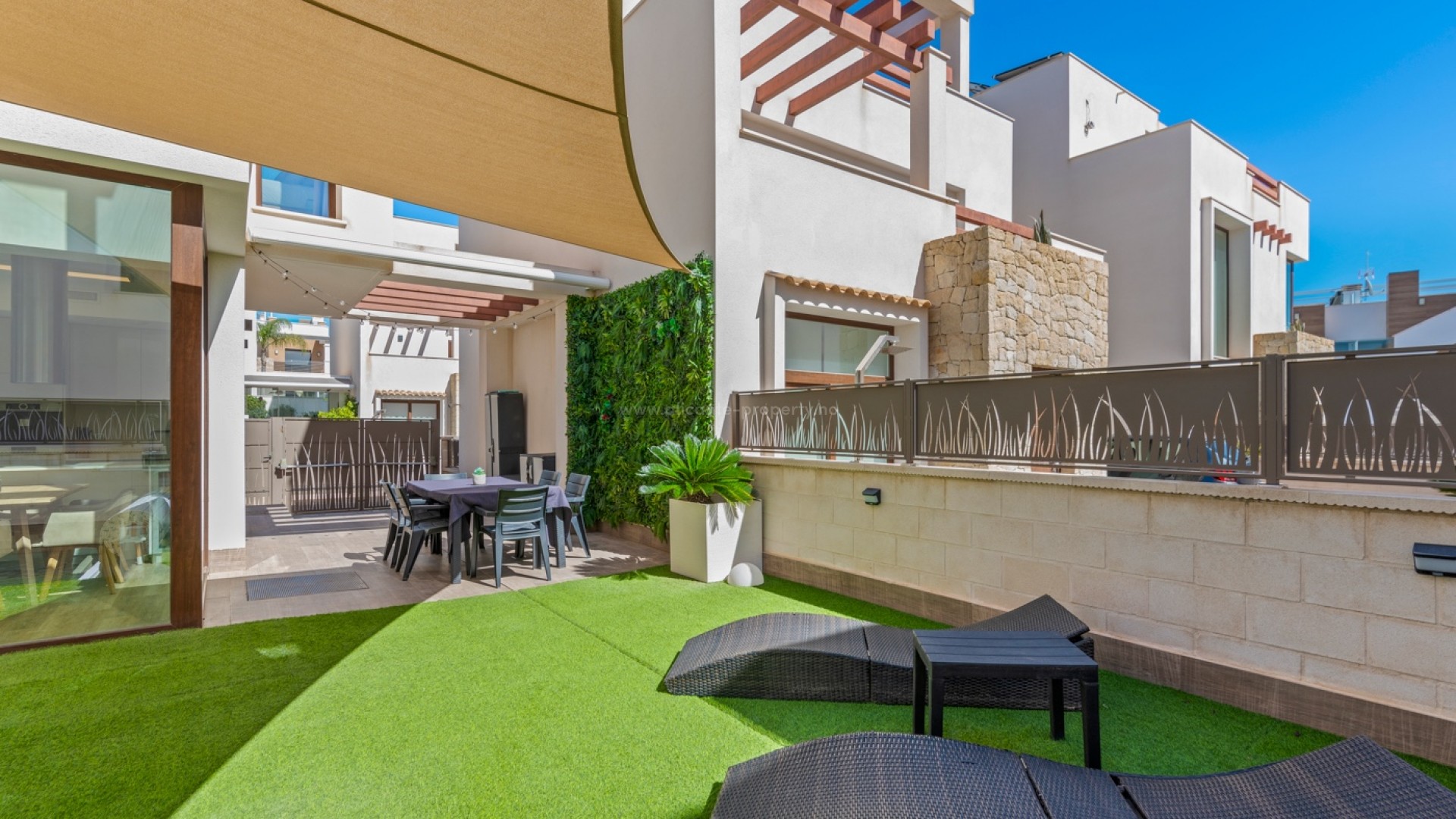 Villa en Ciudad Quesada