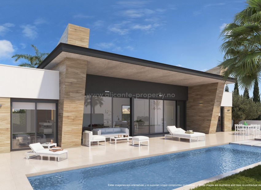 Villa en Ciudad Quesada