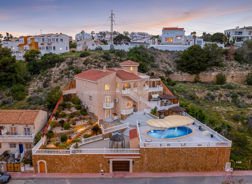 Villa en Ciudad Quesada