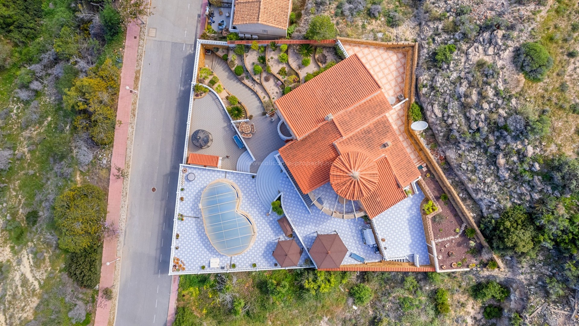 Villa en Ciudad Quesada