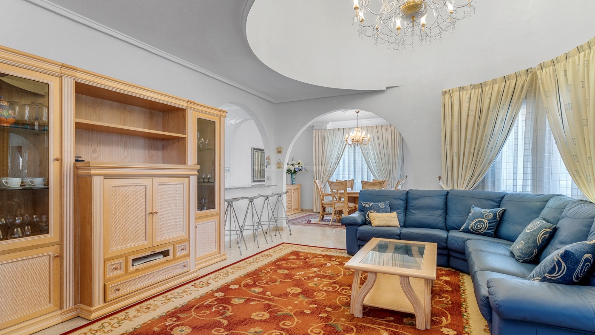 Villa en Ciudad Quesada