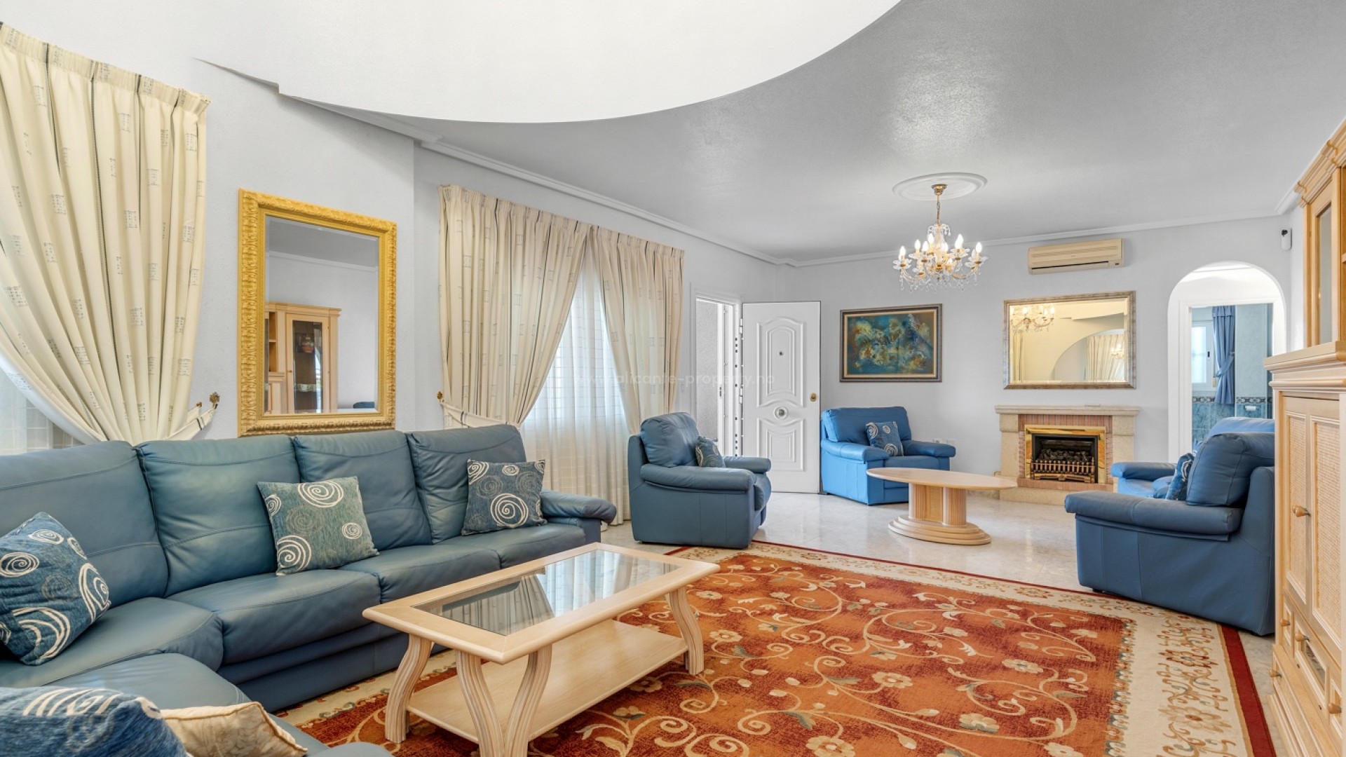 Villa en Ciudad Quesada