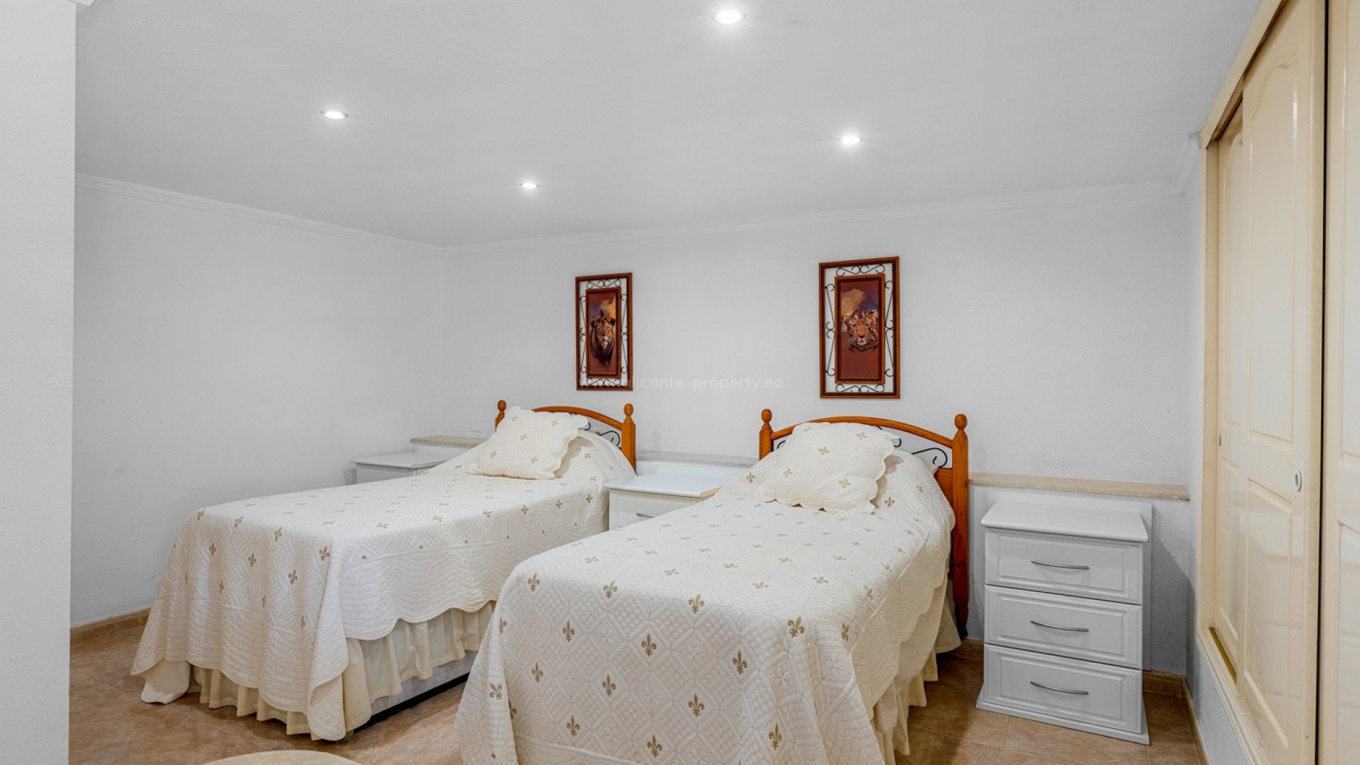 Villa en Ciudad Quesada