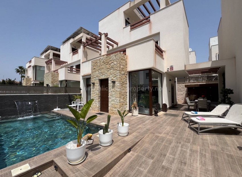 Villa en Ciudad Quesada