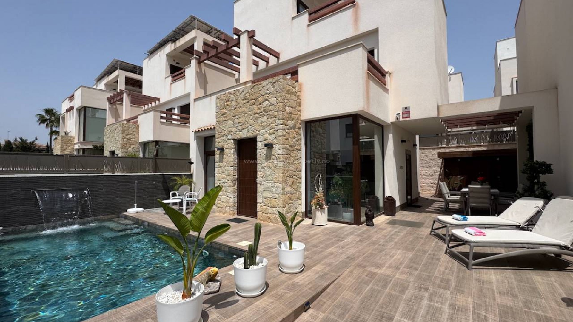 Villa en Ciudad Quesada