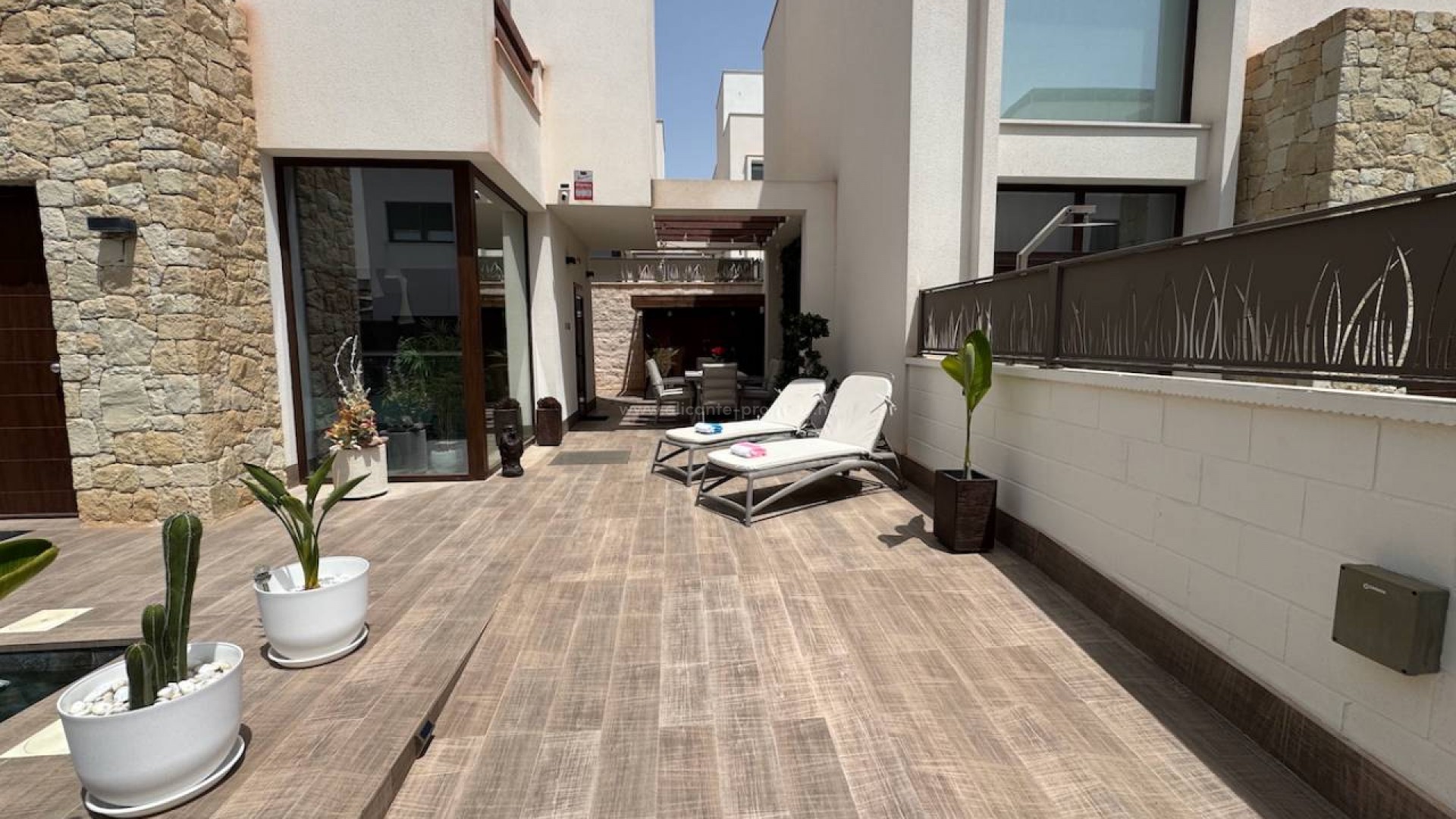 Villa en Ciudad Quesada