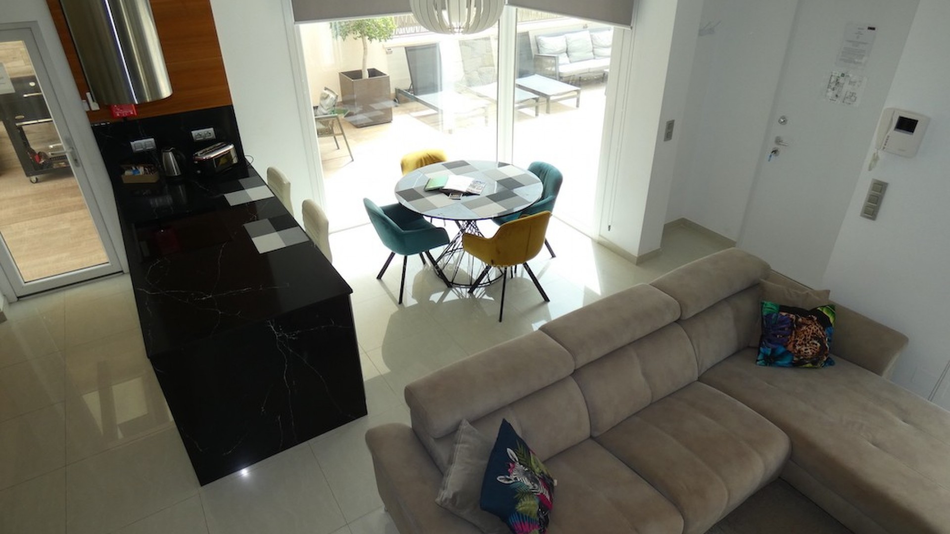 Villa en Ciudad Quesada