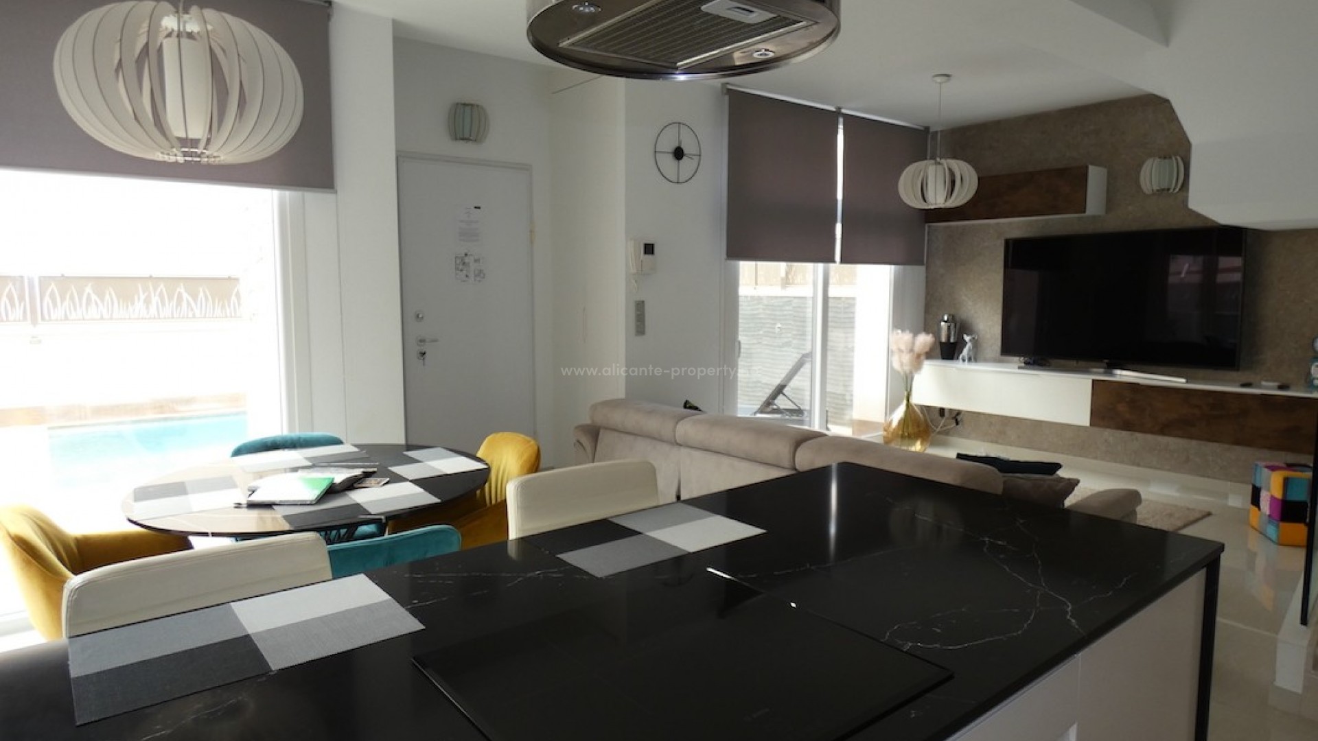 Villa en Ciudad Quesada