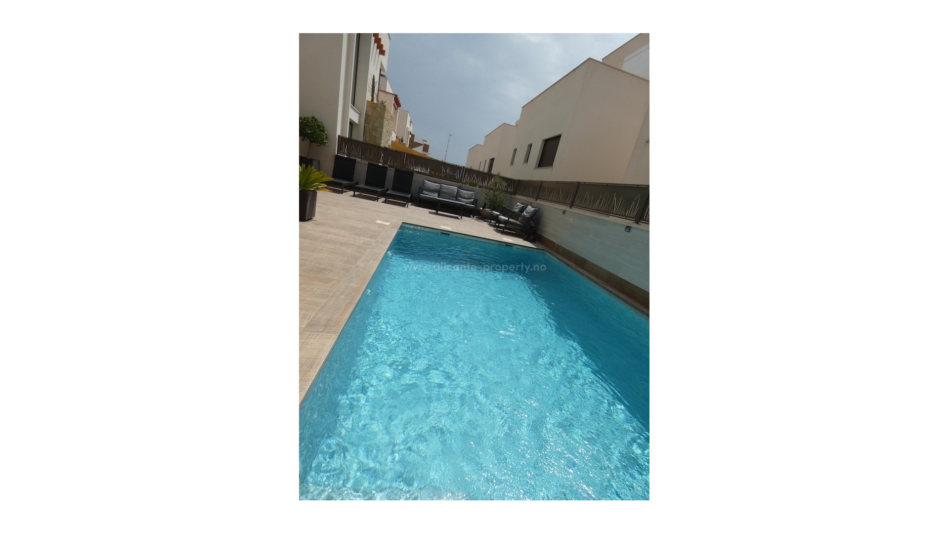 Villa en Ciudad Quesada