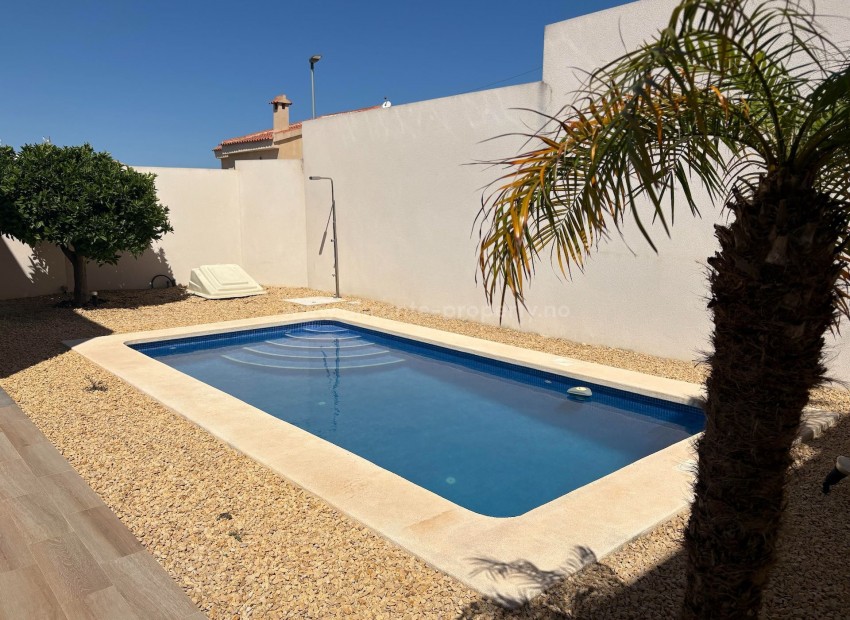 Villa en Ciudad Quesada